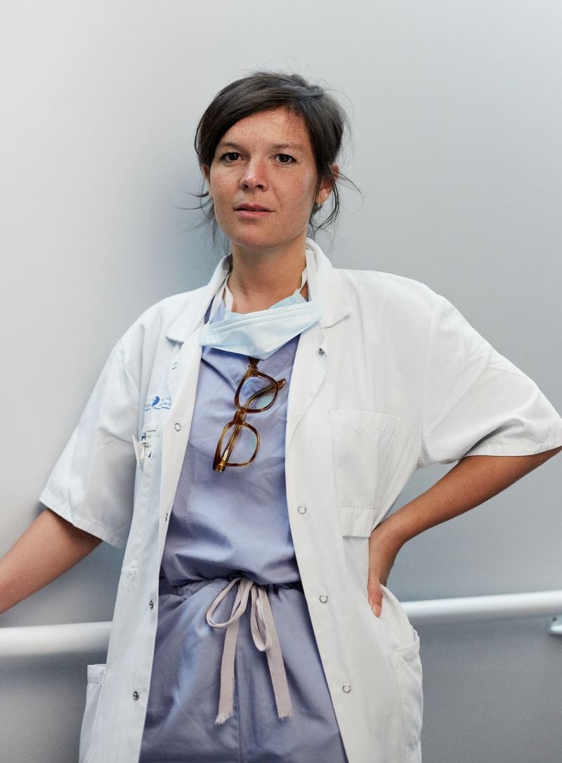 Dr Anne-Louise Boulart